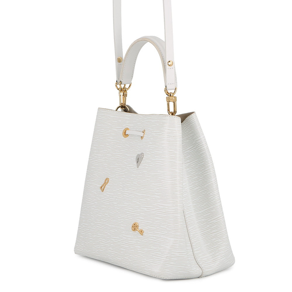 LOUIS VUITTON Neonoe BlancM53238 Epi Leather