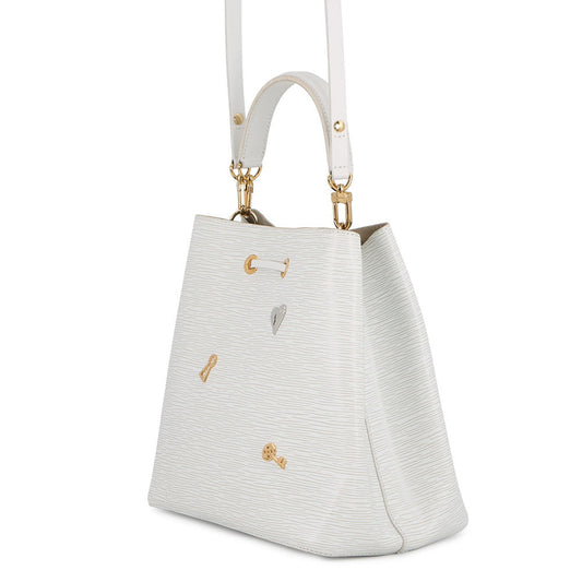 LOUIS VUITTON Neonoe BlancM53238 Epi Leather
