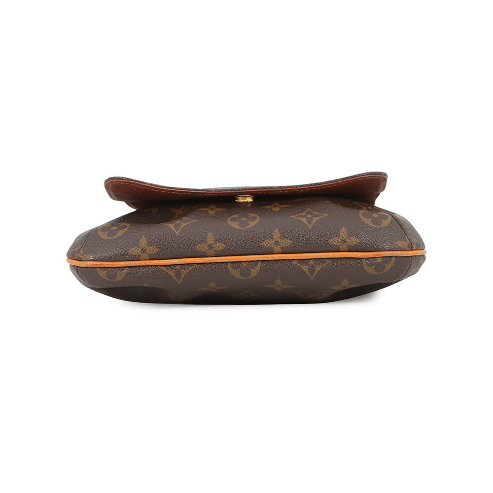 LOUIS VUITTON Musette Salsa Short Shoulder BrownM51258 Monogram