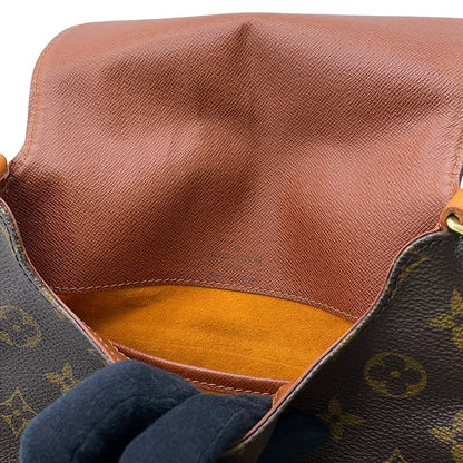 LOUIS VUITTON Musette Salsa Short Shoulder BrownM51258 Monogram