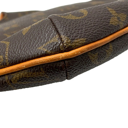 LOUIS VUITTON Musette Salsa Short Shoulder BrownM51258 Monogram