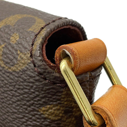 LOUIS VUITTON Musette Salsa Short Shoulder BrownM51258 Monogram