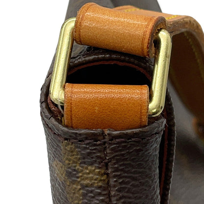 LOUIS VUITTON Musette Salsa Short Shoulder BrownM51258 Monogram