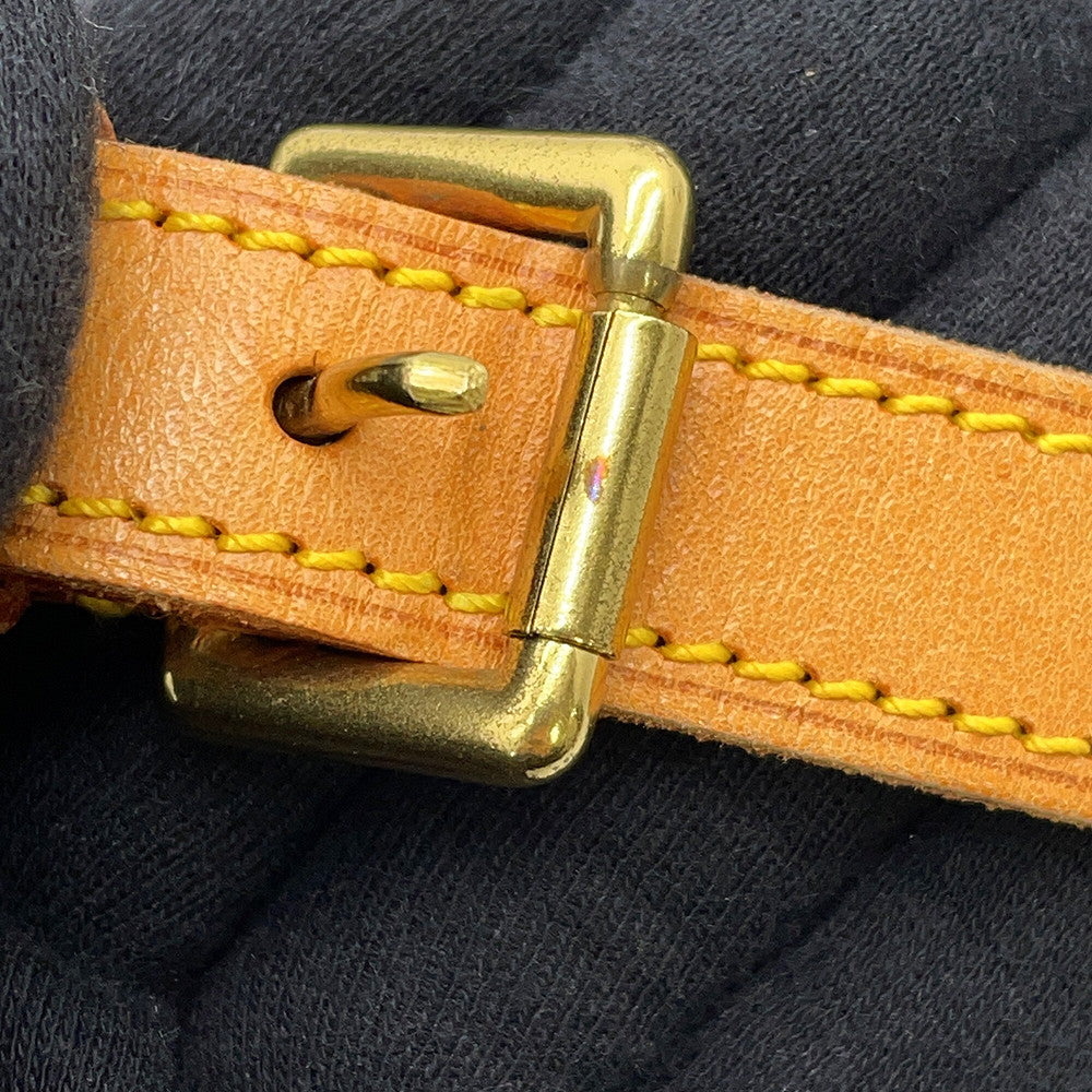 LOUIS VUITTON Musette Salsa Short Shoulder BrownM51258 Monogram