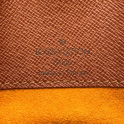 LOUIS VUITTON Musette Salsa Short Shoulder BrownM51258 Monogram