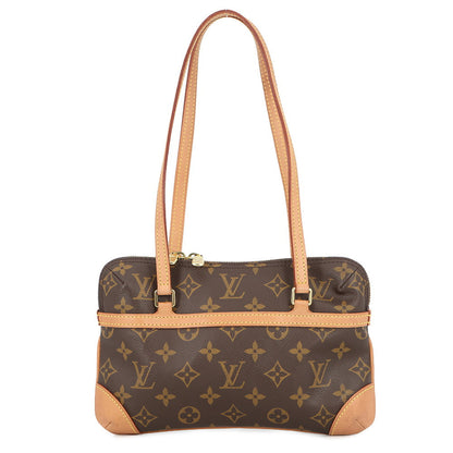 LOUIS VUITTON Mini Cousin RedM51143 Monogram