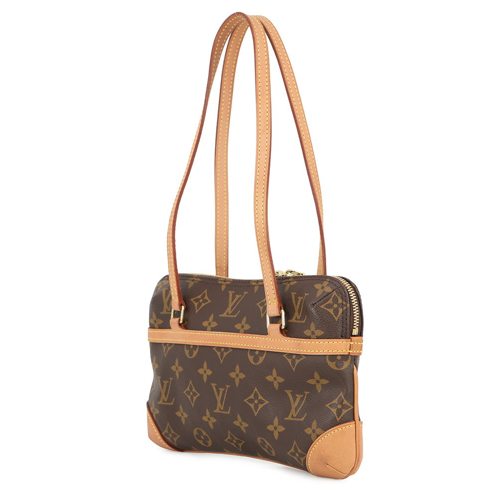 LOUIS VUITTON Mini Cousin RedM51143 Monogram