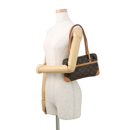 LOUIS VUITTON Mini Cousin RedM51143 Monogram