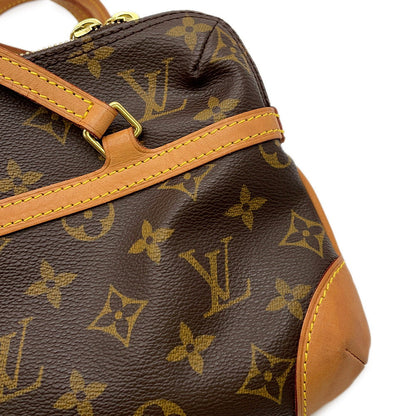 LOUIS VUITTON Mini Cousin RedM51143 Monogram