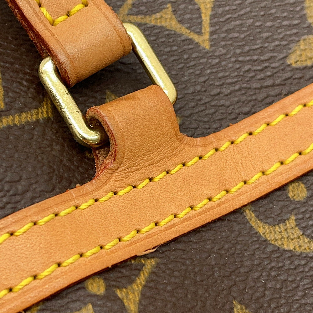 LOUIS VUITTON Mini Cousin RedM51143 Monogram