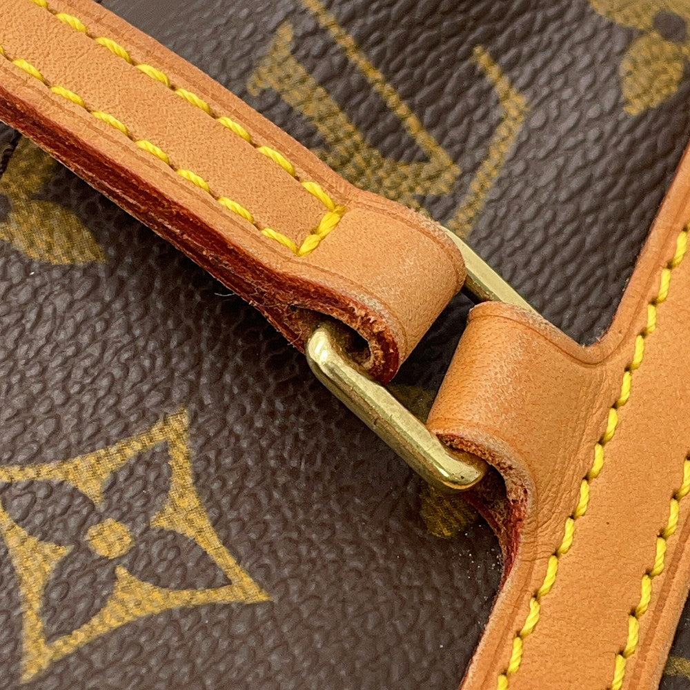 LOUIS VUITTON Mini Cousin RedM51143 Monogram