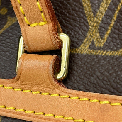 LOUIS VUITTON Mini Cousin RedM51143 Monogram