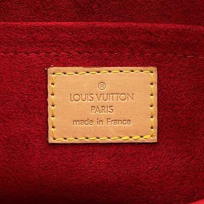 LOUIS VUITTON Mini Cousin RedM51143 Monogram