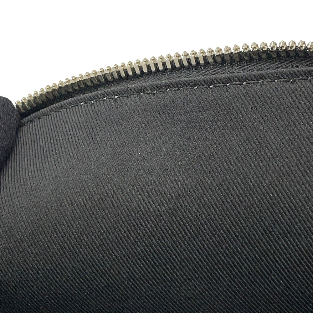 LOUIS VUITTON Outdoor sling bag SilverM30833 Monogram Taigarama