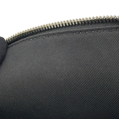 LOUIS VUITTON Outdoor sling bag SilverM30833 Monogram Taigarama