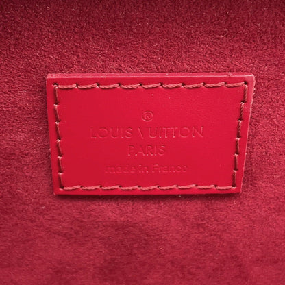 LOUIS VUITTON Coffret Tresor SPO Fuchsia Epi Leather