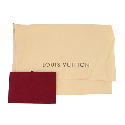 LOUIS VUITTON Coffret Tresor SPO Fuchsia Epi Leather