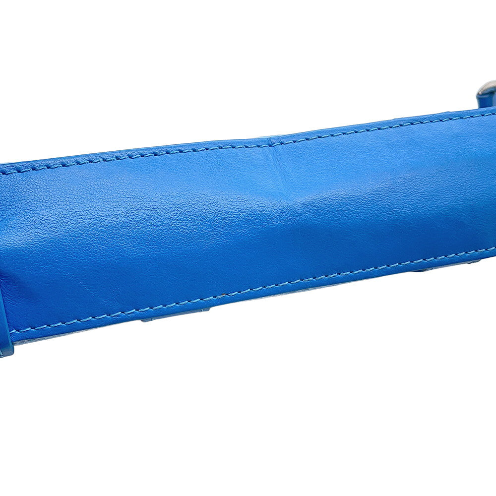 LOUIS VUITTON Soft Trunk Wallet Clouds Collection Blue/WhiteM45432 Monogram Clouds