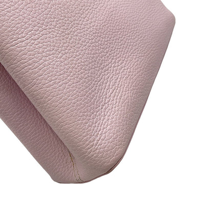 LOUIS VUITTON Capucines Guimauve/Powder WhiteM24120 Taurillon Leather Size BB