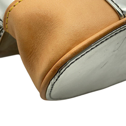 LOUIS VUITTON Christopher SilverM58756 Monogram・Mirror Size PM