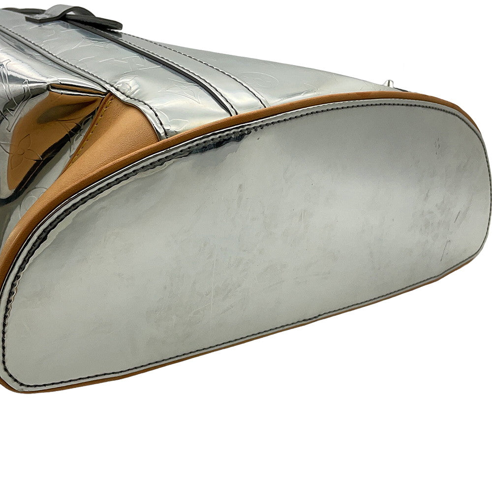 LOUIS VUITTON Christopher SilverM58756 Monogram・Mirror Size PM