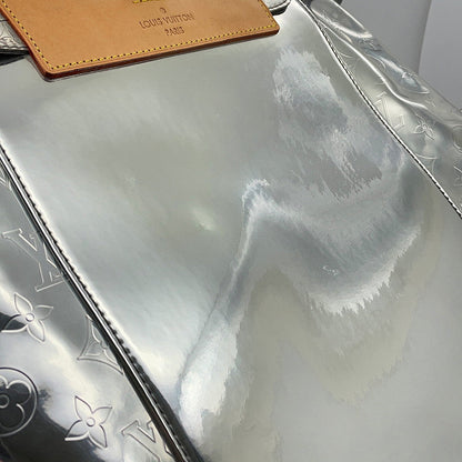 LOUIS VUITTON Christopher SilverM58756 Monogram・Mirror Size PM