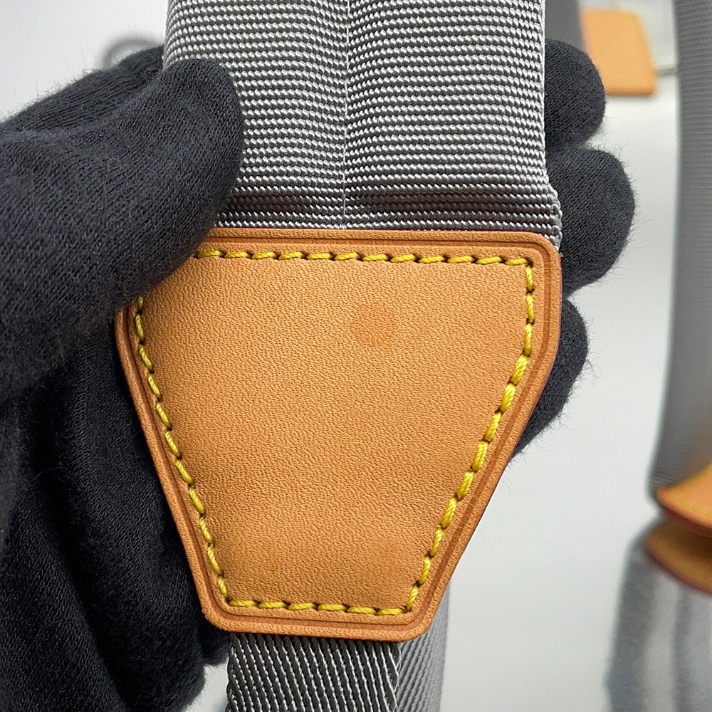 LOUIS VUITTON Christopher SilverM58756 Monogram・Mirror Size PM