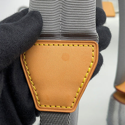 LOUIS VUITTON Christopher SilverM58756 Monogram・Mirror Size PM