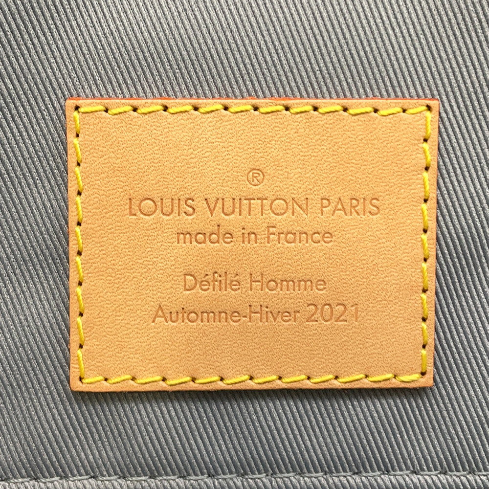 LOUIS VUITTON Christopher SilverM58756 Monogram・Mirror Size PM