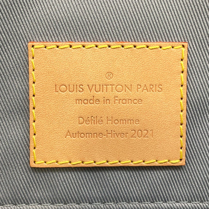 LOUIS VUITTON Christopher SilverM58756 Monogram・Mirror Size PM
