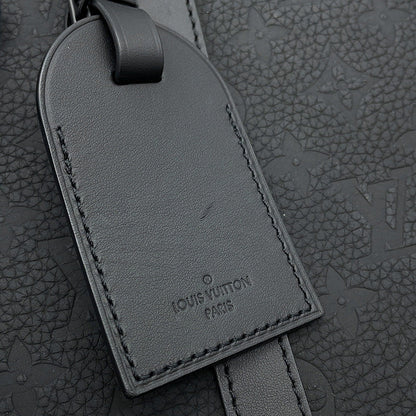 LOUIS VUITTON Sac Plat NoirM59960 Monogram ・Taurillon