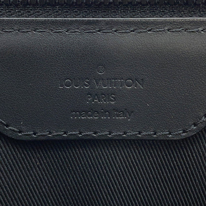 LOUIS VUITTON Sac Plat NoirM59960 Monogram ・Taurillon