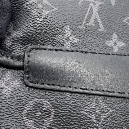 LOUIS VUITTON Messenger Voyage NoirM12517 Monogram Eclipse Size PM