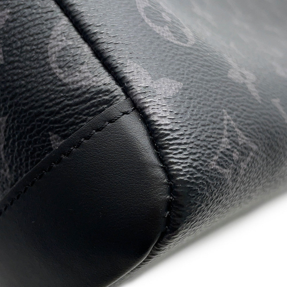 LOUIS VUITTON Messenger Voyage NoirM12517 Monogram Eclipse Size PM
