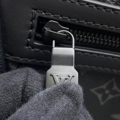 LOUIS VUITTON Messenger Voyage NoirM12517 Monogram Eclipse Size PM