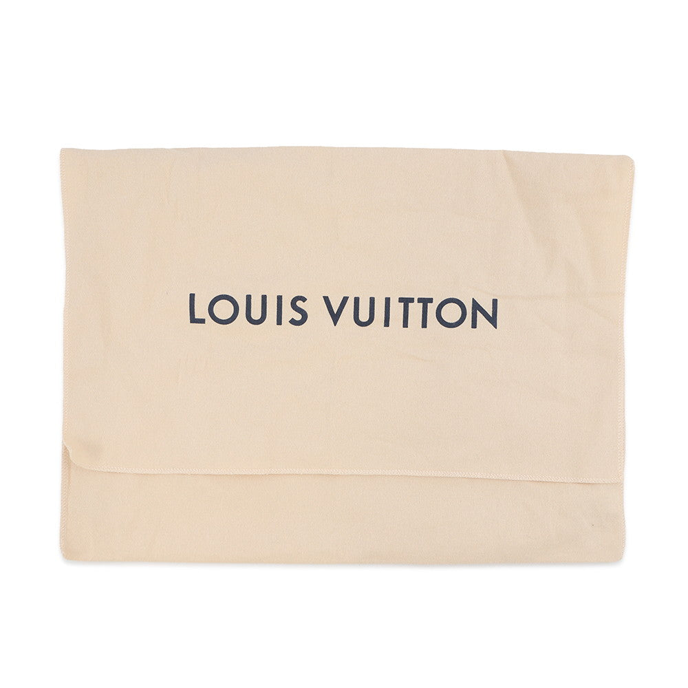 LOUIS VUITTON Messenger Voyage NoirM12517 Monogram Eclipse Size PM