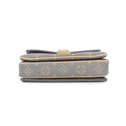 LOUIS VUITTON Pochette MetisEW Trianon GreyM12429 Monogram