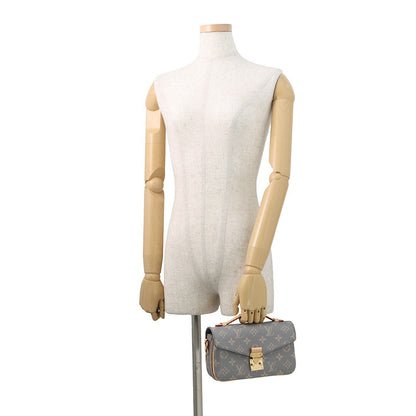 LOUIS VUITTON Pochette MetisEW Trianon GreyM12429 Monogram