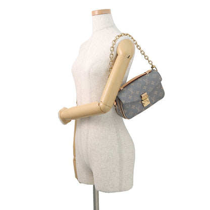 LOUIS VUITTON Pochette MetisEW Trianon GreyM12429 Monogram
