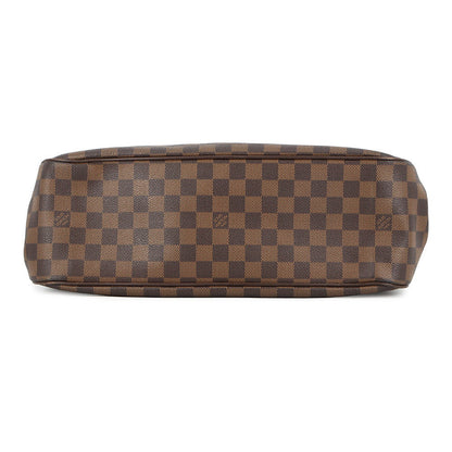 LOUIS VUITTON Batignolles Horizontal RedN48179 Damier Ebene Canvas
