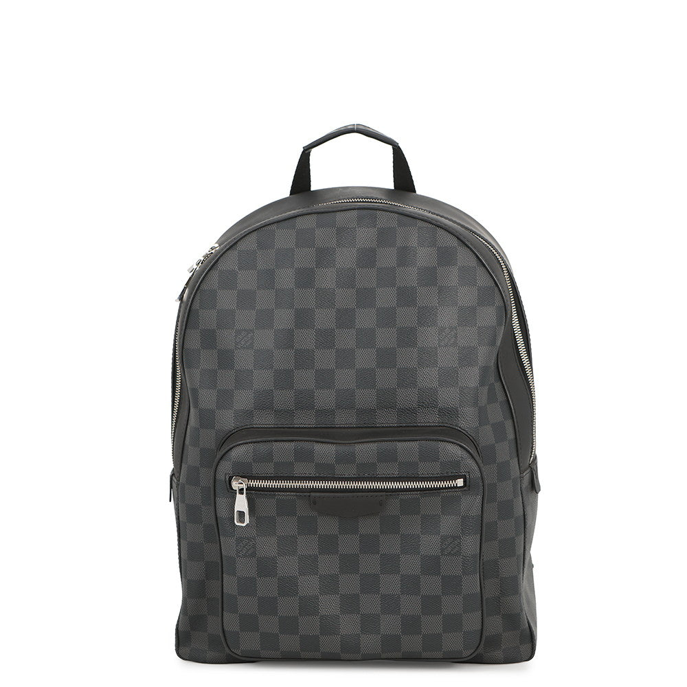 LOUIS VUITTON Josh NoirN41473 Damier Graphite