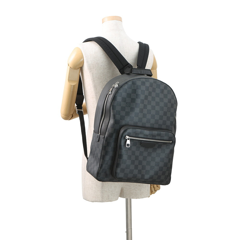 LOUIS VUITTON Josh NoirN41473 Damier Graphite