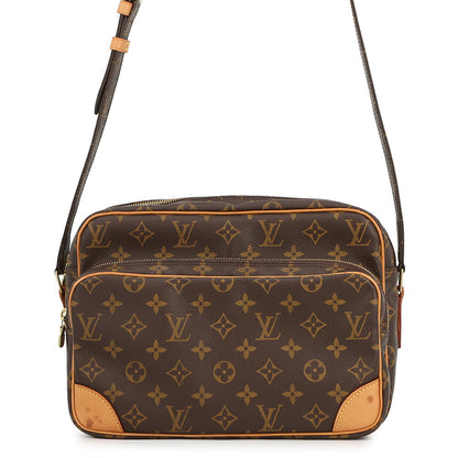 LOUIS VUITTON Nile BrownM45244 Monogram
