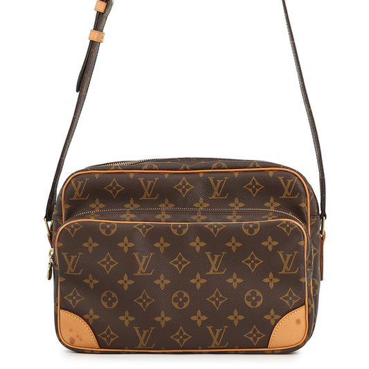 LOUIS VUITTON Nile BrownM45244 Monogram