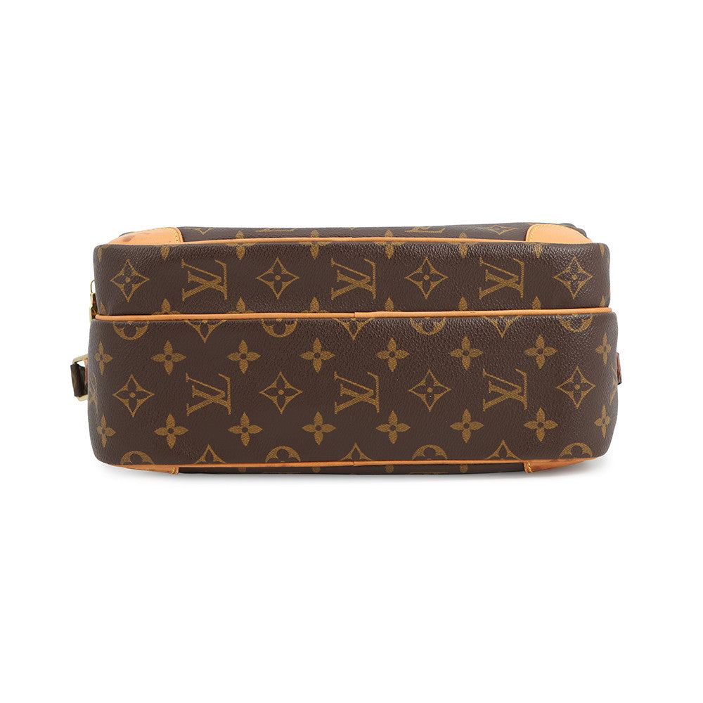 LOUIS VUITTON Nile BrownM45244 Monogram