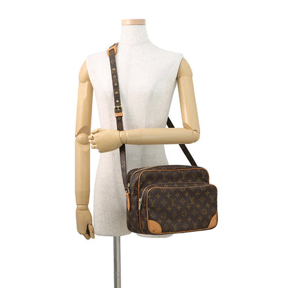 LOUIS VUITTON Nile BrownM45244 Monogram