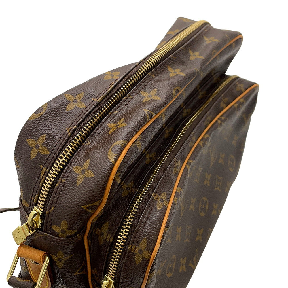 LOUIS VUITTON Nile BrownM45244 Monogram