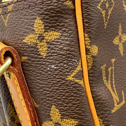 LOUIS VUITTON Nile BrownM45244 Monogram