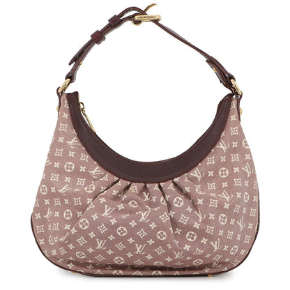LOUIS VUITTON Rhapsody SepiaM40406 Monogram Idylle Size PM