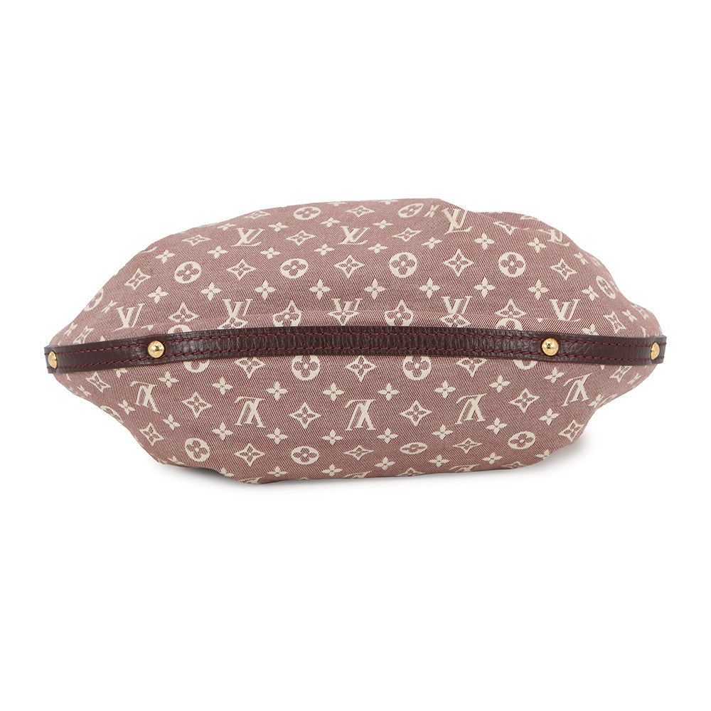 LOUIS VUITTON Rhapsody SepiaM40406 Monogram Idylle Size PM